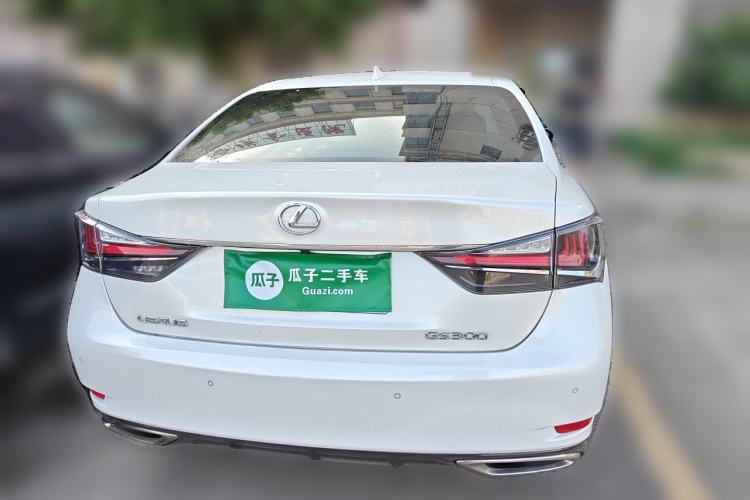 Used Lexus GS 2017 300 Leading Edition Rear