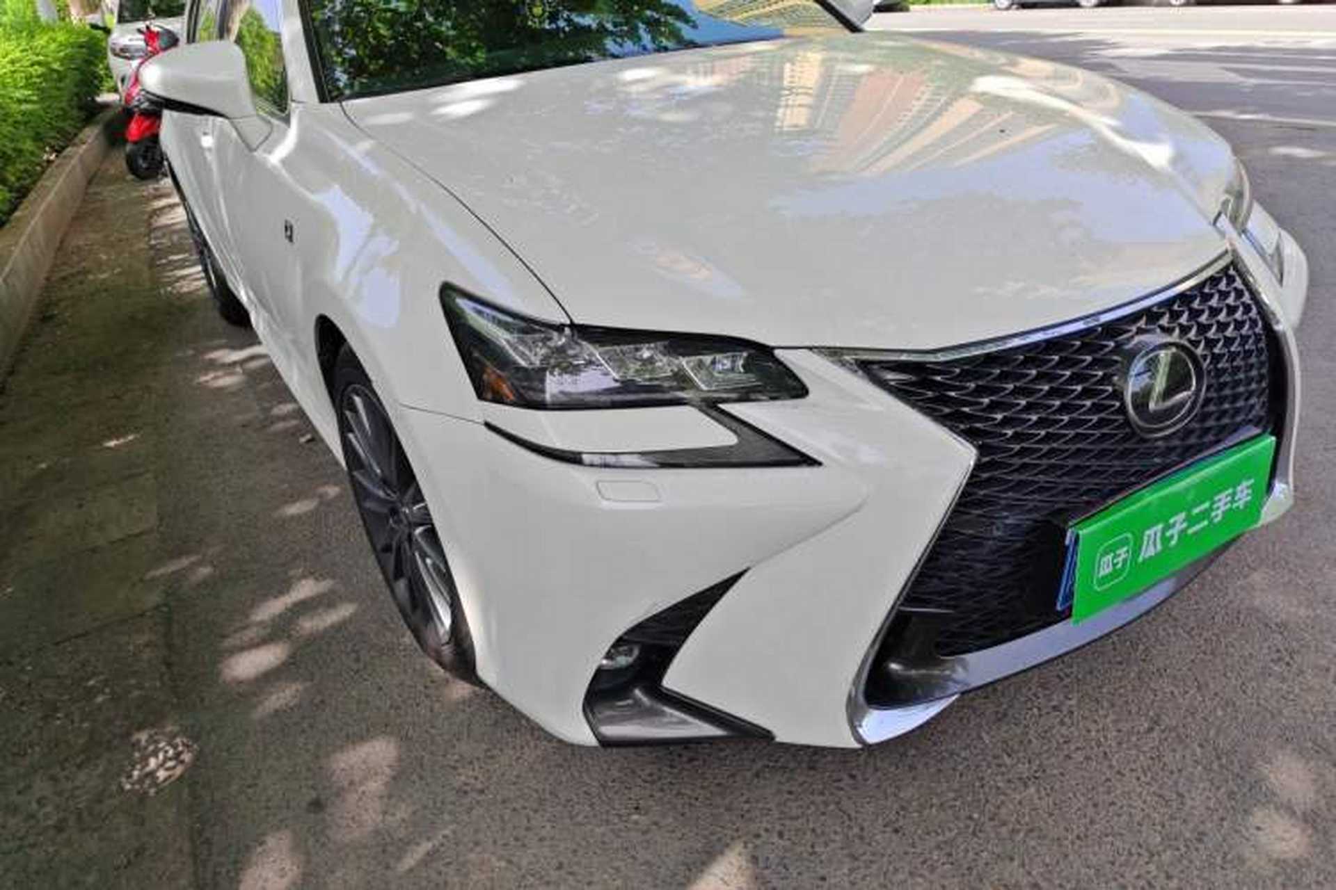 Used Lexus GS 2017 300 F SPORT Right Front Headlight
