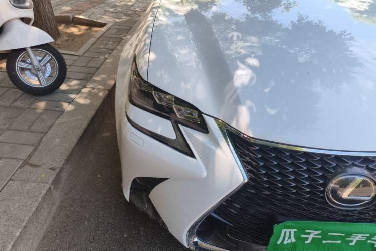 Used Lexus GS 2017 300 F SPORT Right Front Headlight