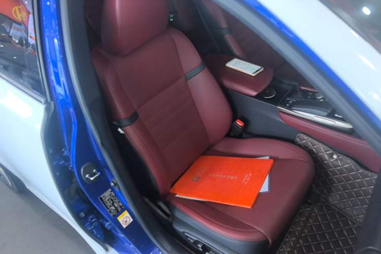 Used Lexus GS 2017 300 F SPORT Right Front Seat