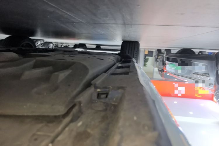 Used Lexus GS 2017 300 F SPORT Right Side Sill