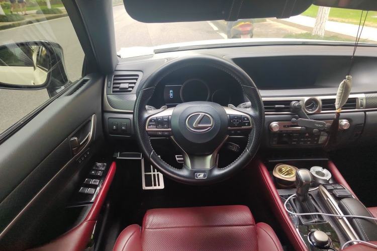 Used Lexus GS 2017 300 F SPORT Steering Wheel