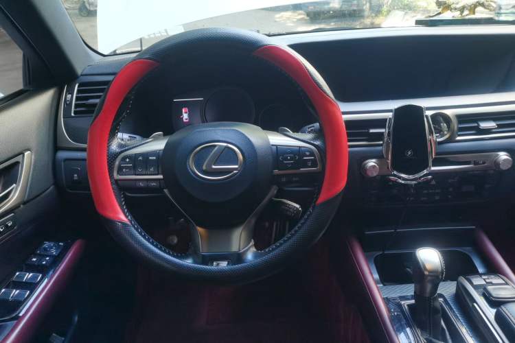 Used Lexus GS 2017 300 F SPORT Steering Wheel