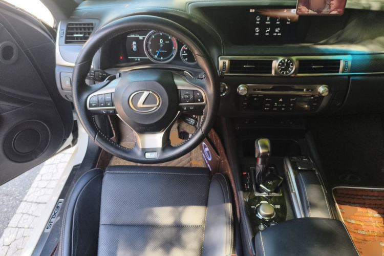 Used Lexus GS 2017 300 F SPORT Steering Wheel