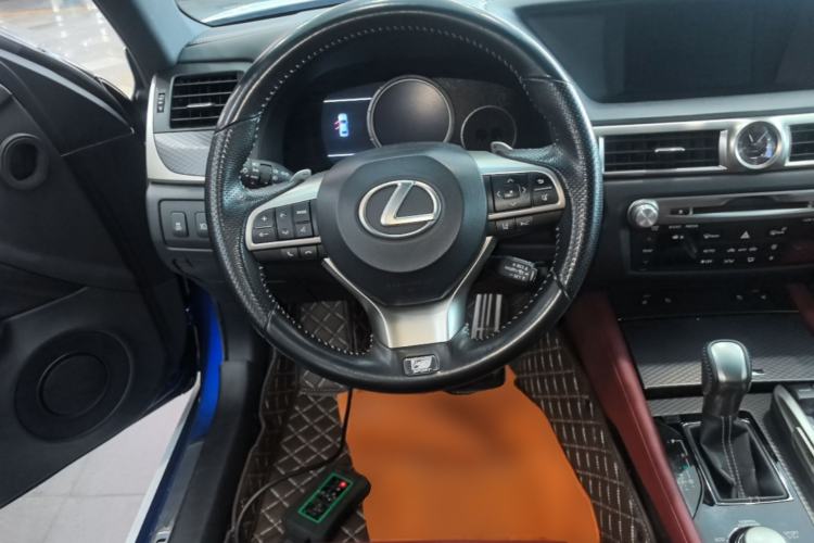 Used Lexus GS 2017 300 F SPORT Steering Wheel