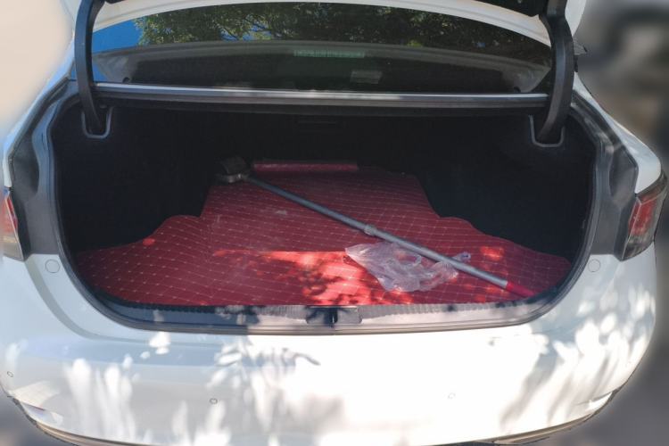 Used Lexus GS 2017 300 F SPORT Trunk