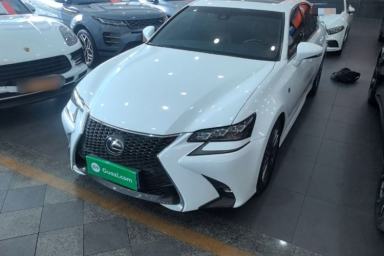 Used Lexus GS 2017 300 F SPORT