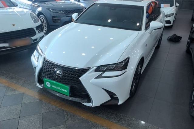 Used Lexus GS 2017 300 F SPORT