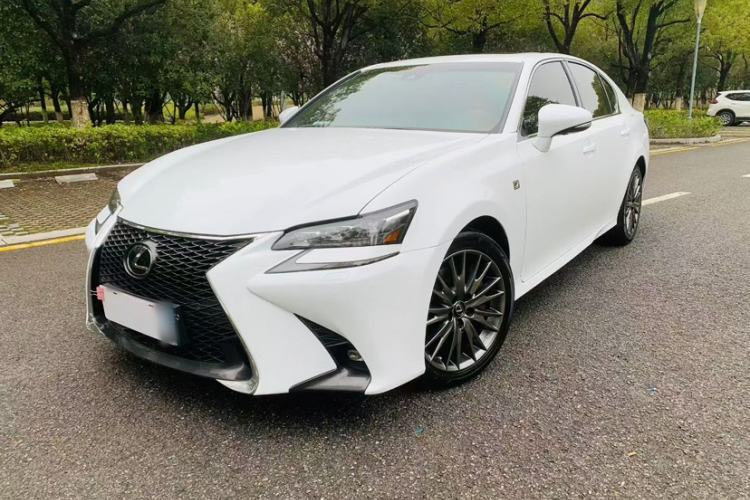 Used Lexus GS 2017 300 F SPORT Guazi used car, China used car export, Used car for sale, Used  cars, Cheapest cars for sale