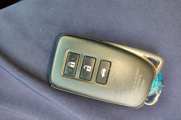 Used Lexus GS 2017 300 F SPORT Vehicle Key