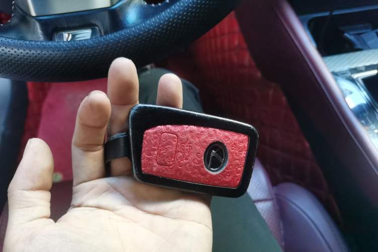 Used Lexus GS 2017 300 F SPORT Vehicle Key