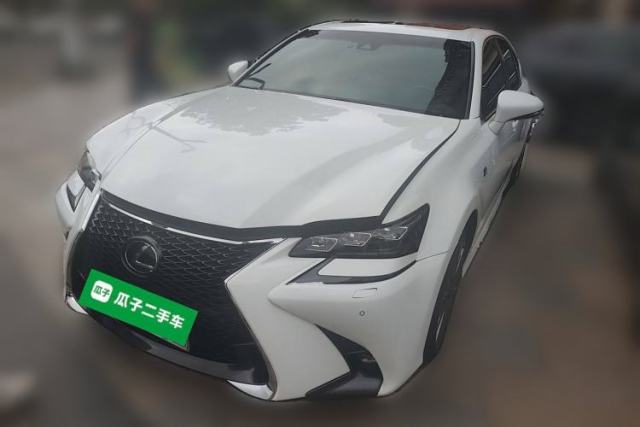 Used Lexus GS 2017 300 F SPORT
