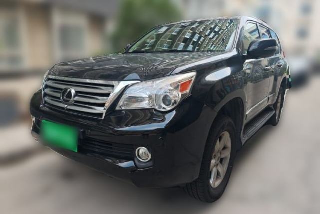 Ojetý Lexus GX 2010 460