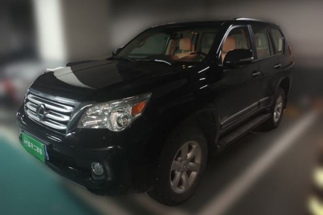 Used Lexus GX 2010 460