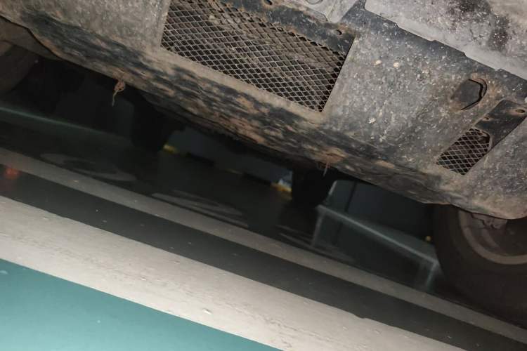Used Lexus GX 2010 460 Chassis Front