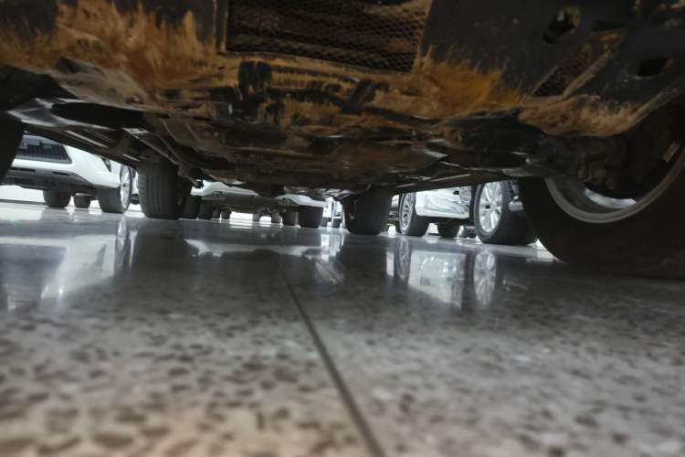 Used Lexus GX 2010 460 Chassis Front