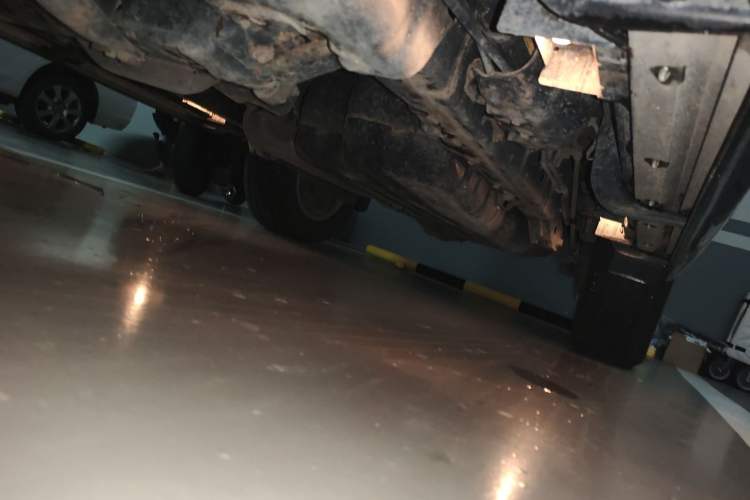 Used Lexus GX 2010 460 Chassis Front Left