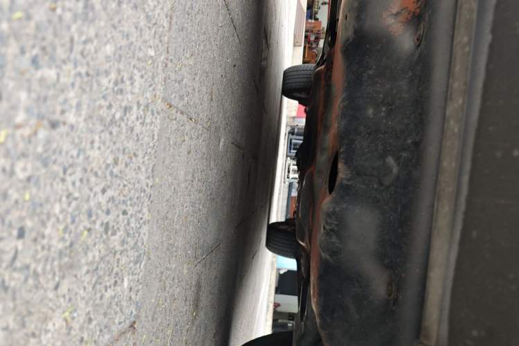 Used Lexus GX 2010 460 Chassis Front