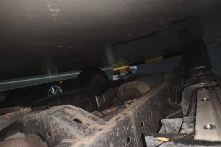 Used Lexus GX 2010 460 Chassis Front Right