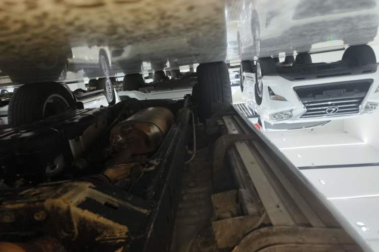 Used Lexus GX 2010 460 Chassis Front Right