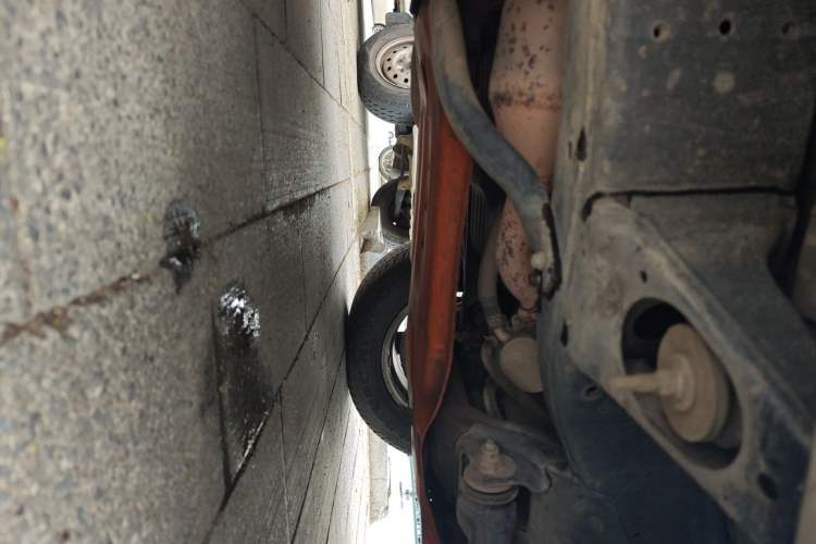 Used Lexus GX 2010 460 Chassis Front Right