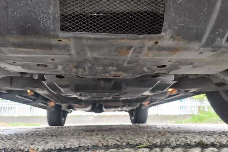Used Lexus GX 2010 460 Chassis Front