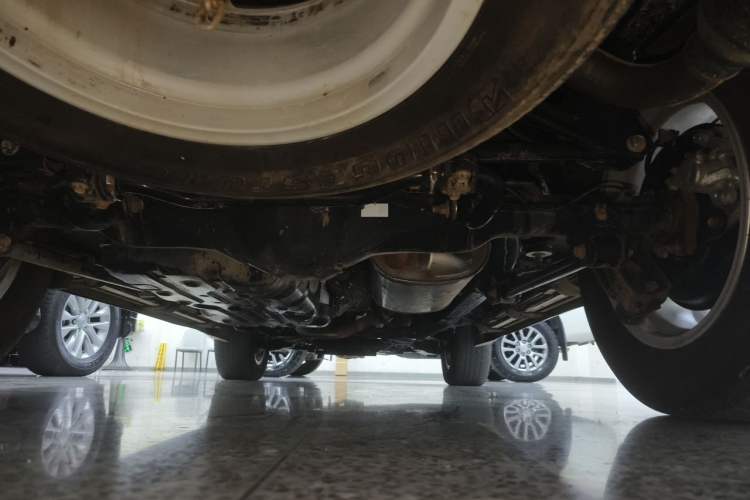 Used Lexus GX 2010 460 Chassis Rear