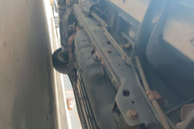 Used Lexus GX 2010 460 Chassis Rear Left