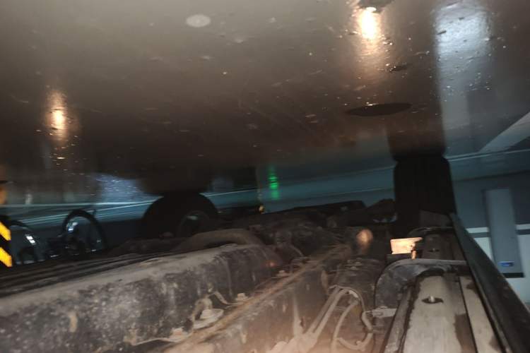 Used Lexus GX 2010 460 Chassis Rear Left