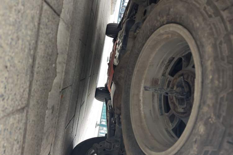 Used Lexus GX 2010 460 Chassis Rear