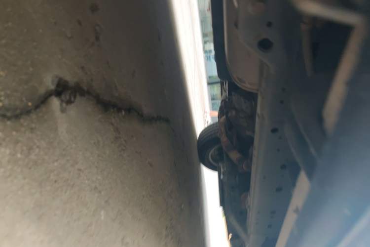 Used Lexus GX 2010 460 Chassis Rear Right