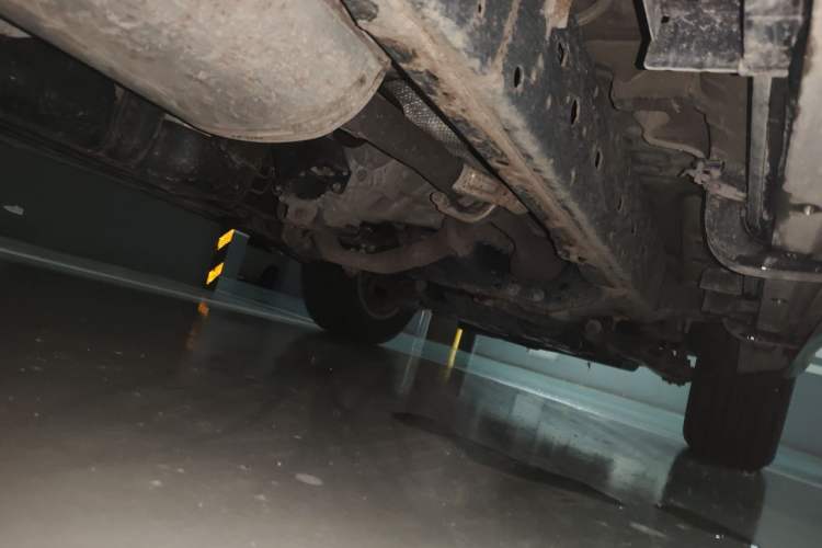 Used Lexus GX 2010 460 Chassis Rear Right