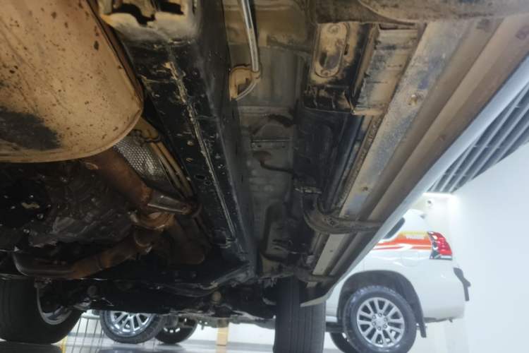 Used Lexus GX 2010 460 Chassis Rear Right