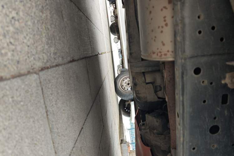 Used Lexus GX 2010 460 Chassis Rear Right