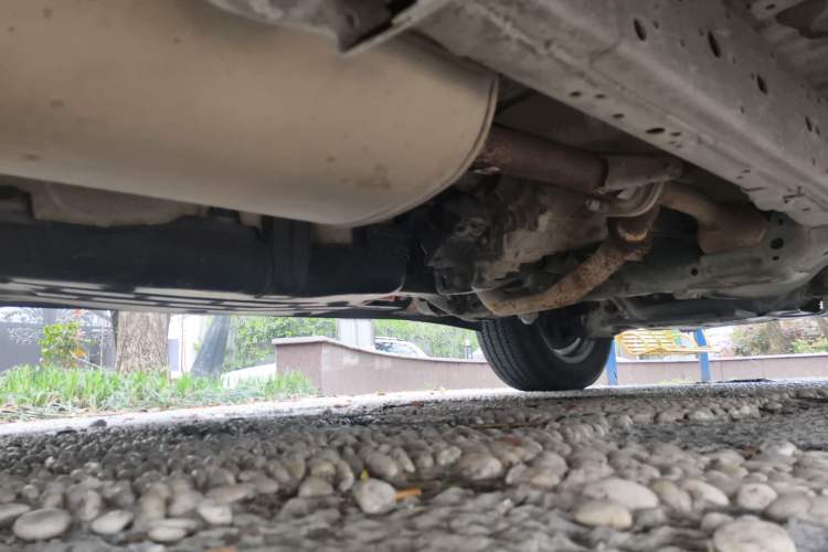 Used Lexus GX 2010 460 Chassis Rear Right