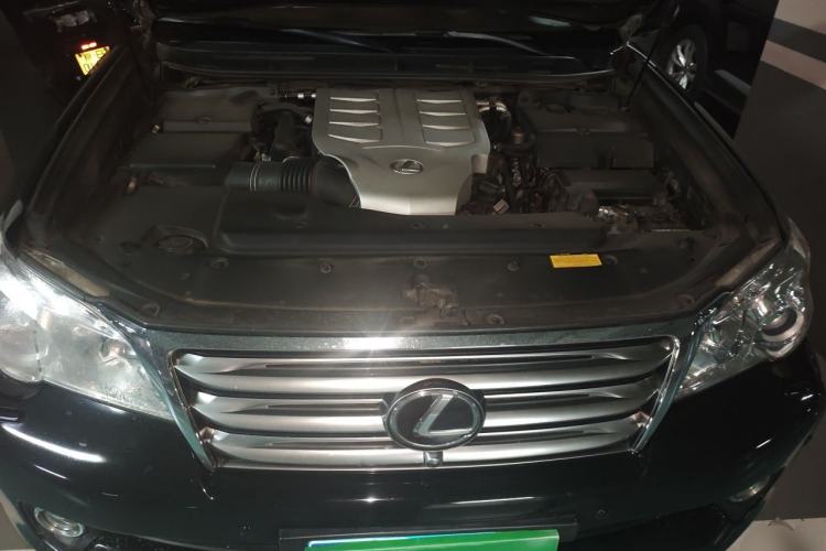 Used Lexus GX 2010 460 Engine Bay