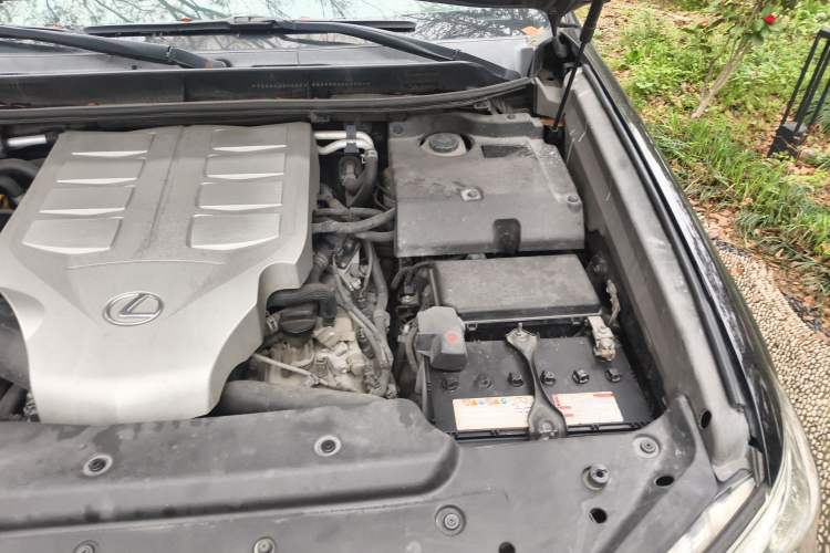 Used Lexus GX 2010 460 Engine Bay Left