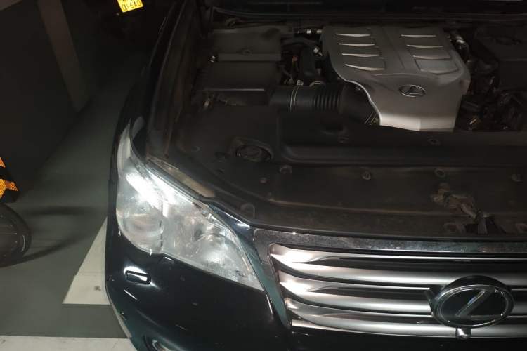 Used Lexus GX 2010 460 Engine Bay Right
