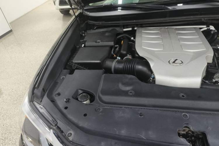 Used Lexus GX 2010 460 Engine Bay Right