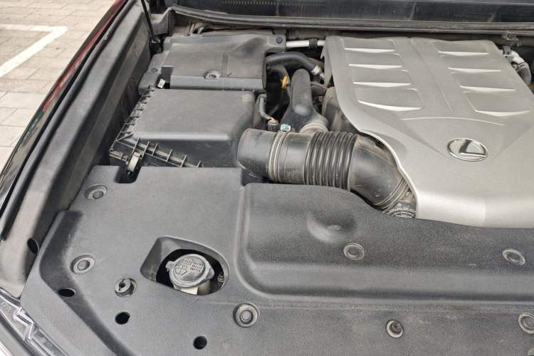 Used Lexus GX 2010 460 Engine Bay Right