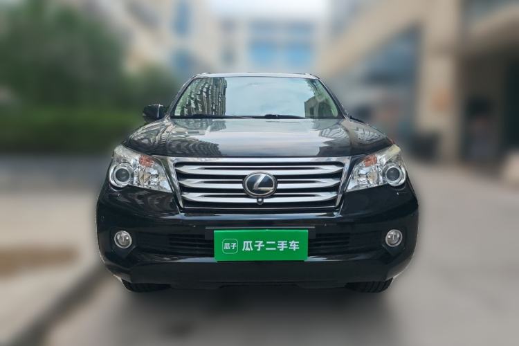 Used Lexus GX 2010 460 Front