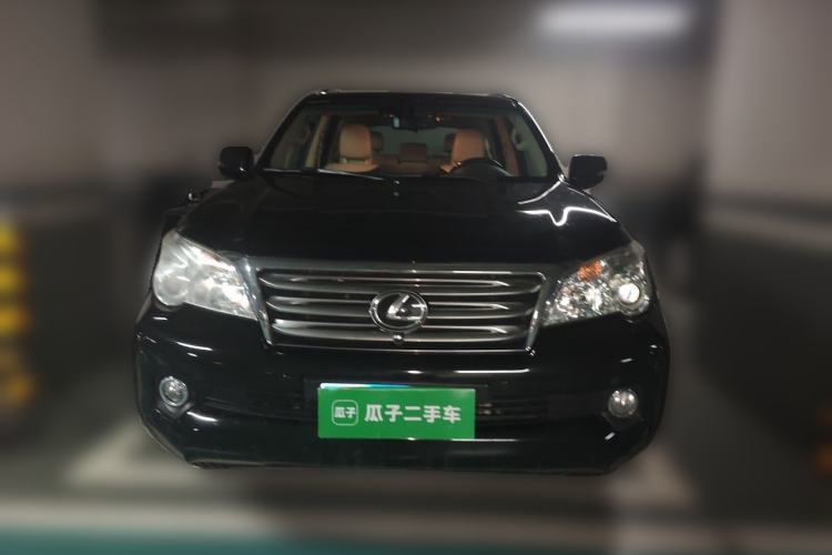 Used Lexus GX 2010 460 Front