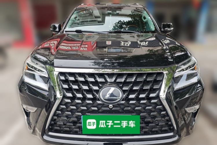Used Lexus GX 2010 460 Front