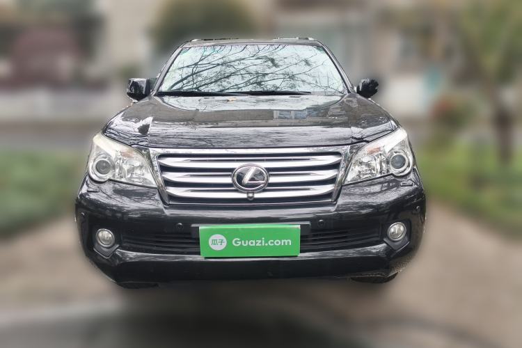 Used Lexus GX 2010 460 Front