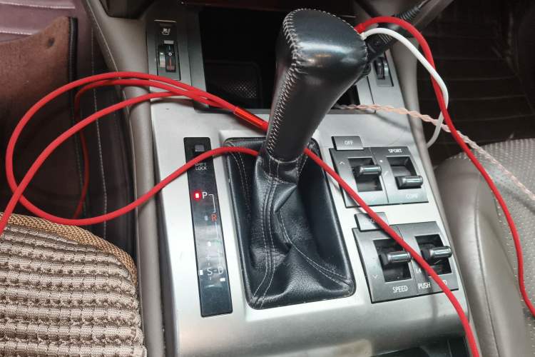 Used Lexus GX 2010 460 Gear Lever