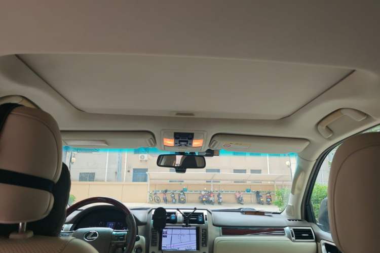 Used Lexus GX 2010 460 Headliner