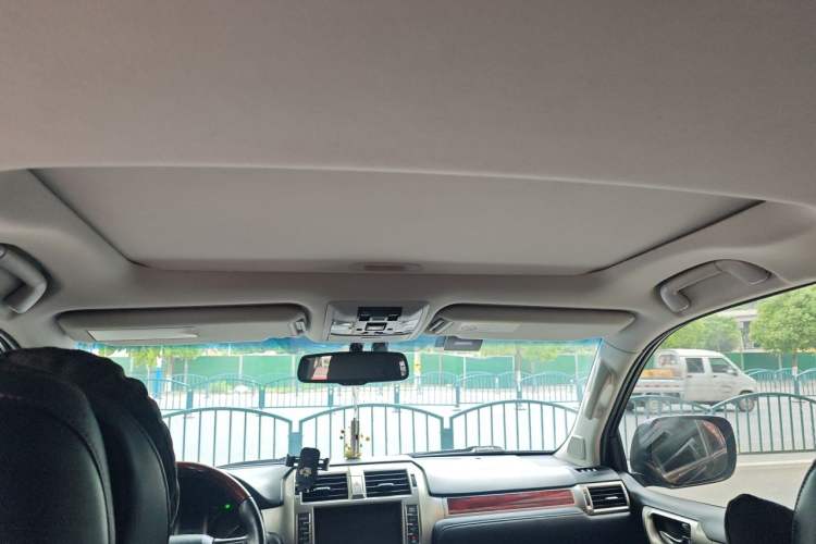 Used Lexus GX 2010 460 Headliner