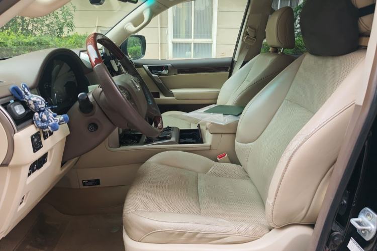Used Lexus GX 2010 460 Left Front Seat