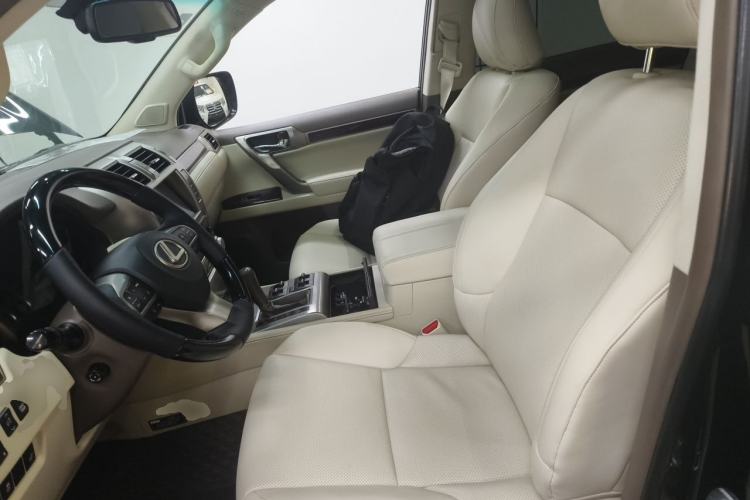Used Lexus GX 2010 460 Left Front Seat