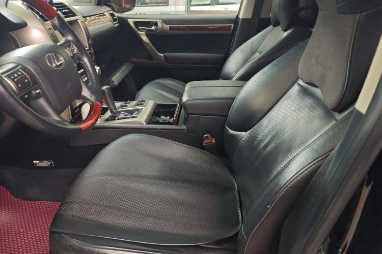 Used Lexus GX 2010 460 Left Front Seat